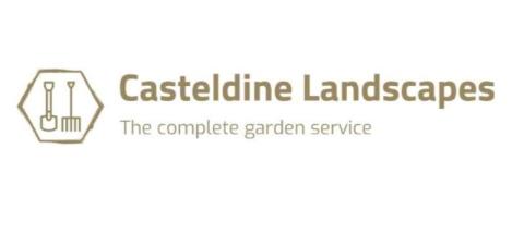 Casteldine Landscapes Logo